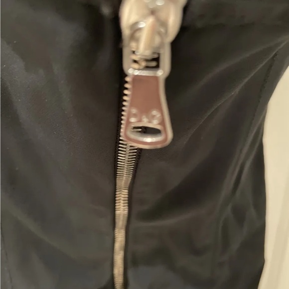 D&G dolce&Gabbana strapless or strap grey roughed dress made in Italy size 40 - Picture 3 of 10